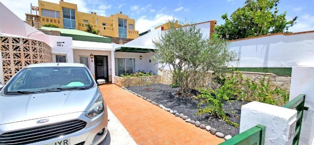 فيلا Dos Gatos Fuertaventura كاليتا ذي فوستي المظهر الخارجي الصورة